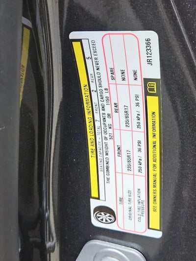 2018 Chrysler Pacifica Touring L FWD