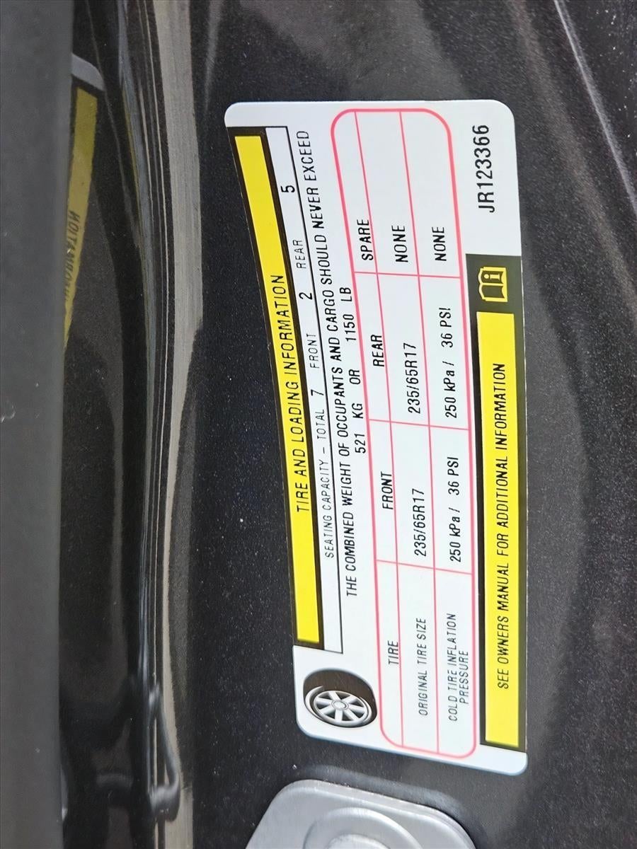 2018 Chrysler Pacifica Touring L FWD