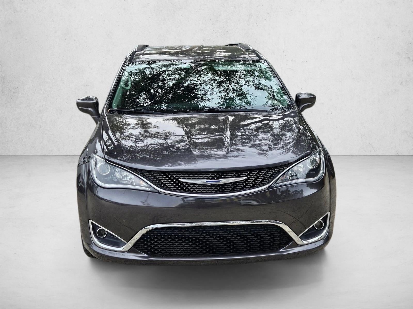 2018 Chrysler Pacifica Touring L FWD