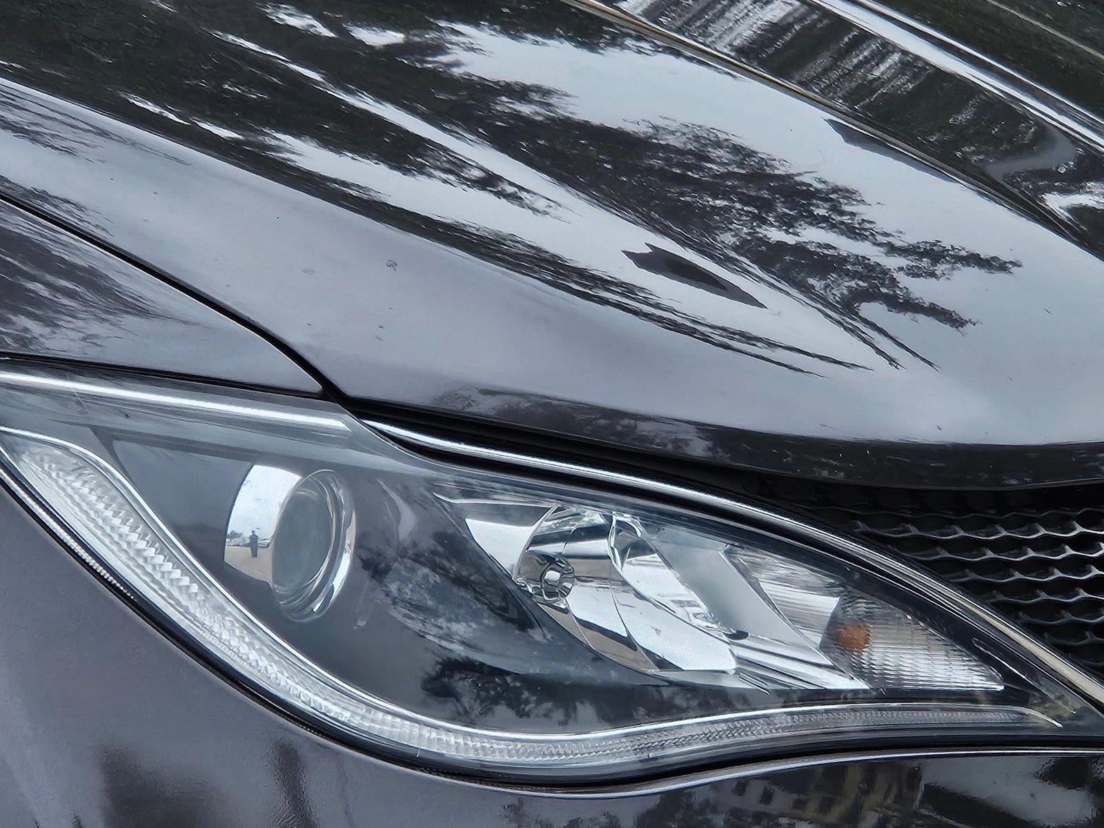 2018 Chrysler Pacifica Touring L FWD