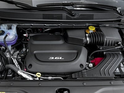 2018 Chrysler Pacifica Touring L FWD