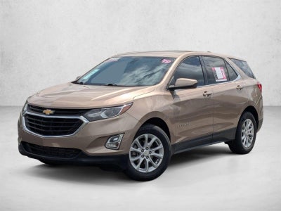 2019 Chevrolet Equinox FWD LT