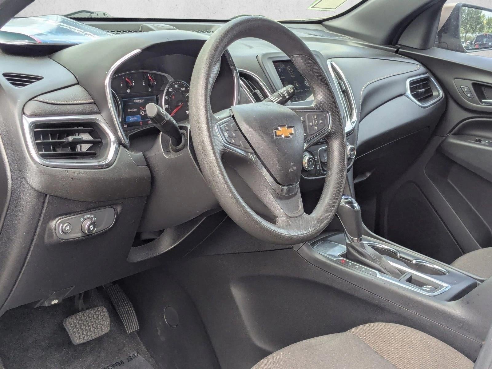 2019 Chevrolet Equinox FWD LT