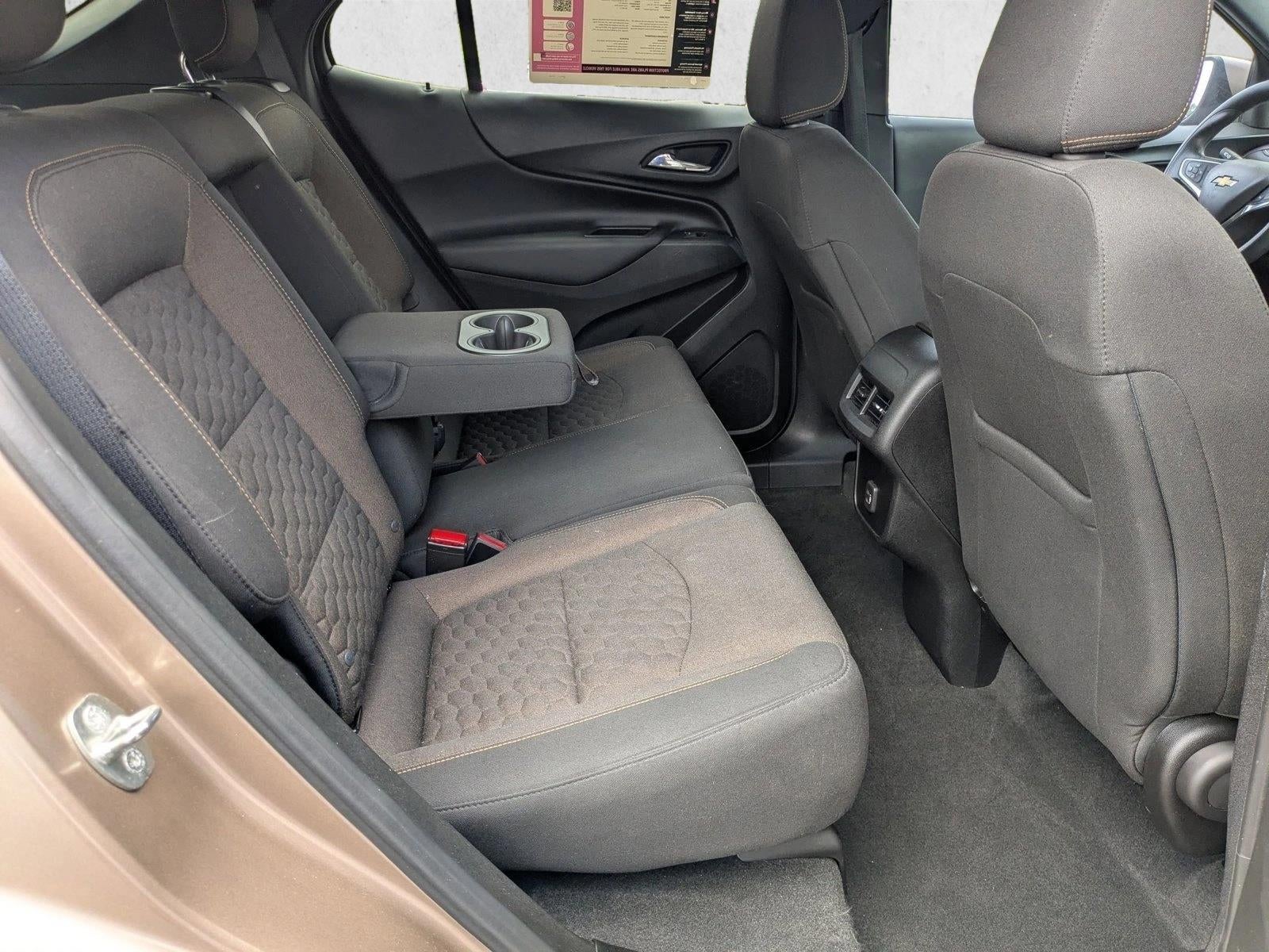 2019 Chevrolet Equinox FWD LT