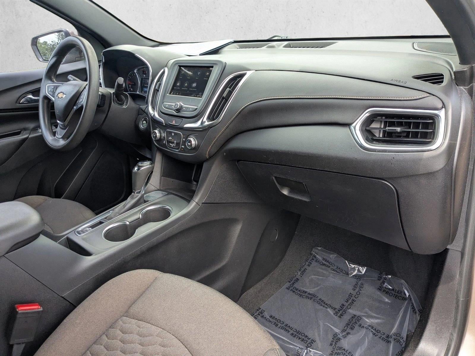 2019 Chevrolet Equinox FWD LT
