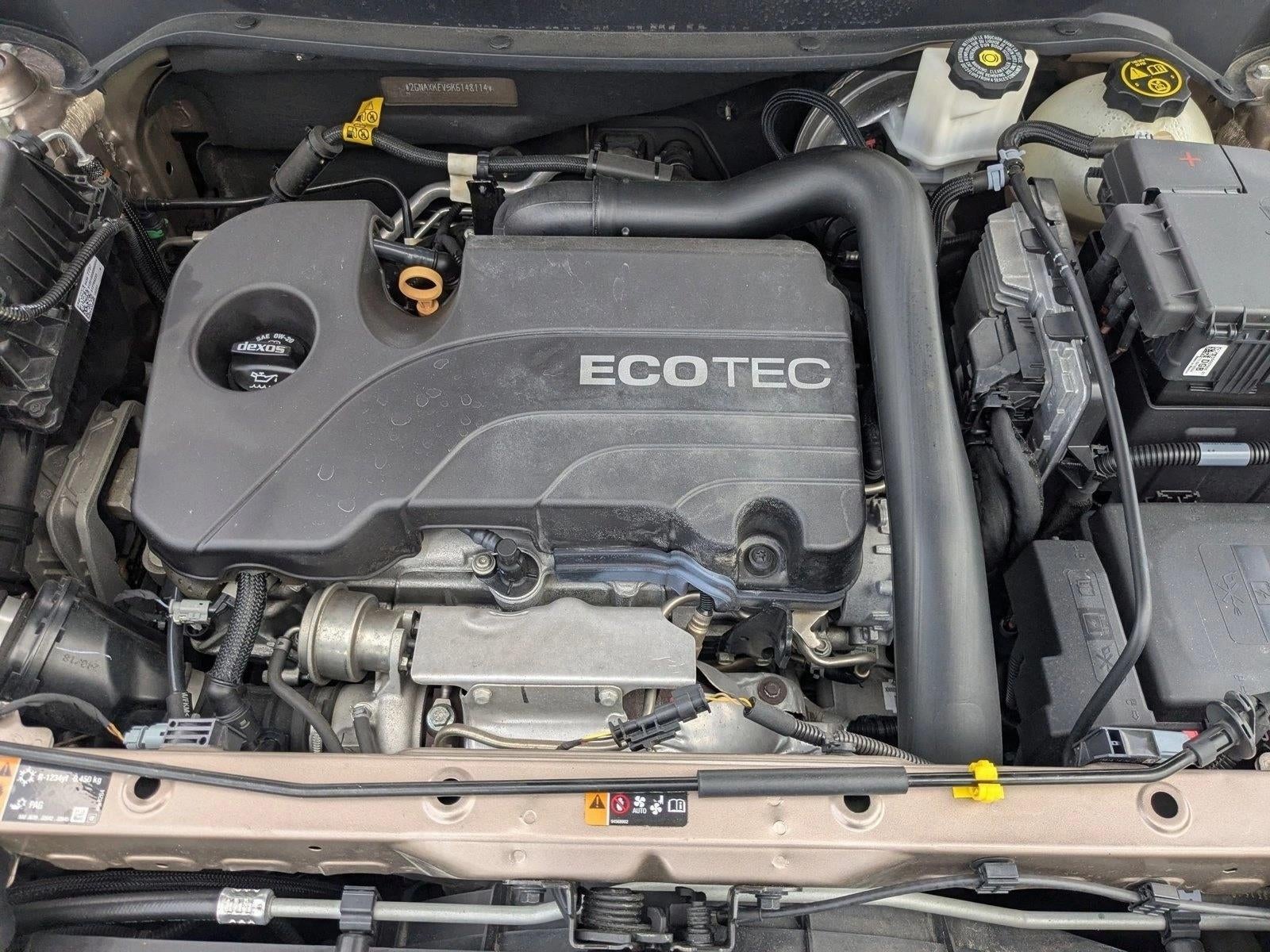 2019 Chevrolet Equinox FWD LT