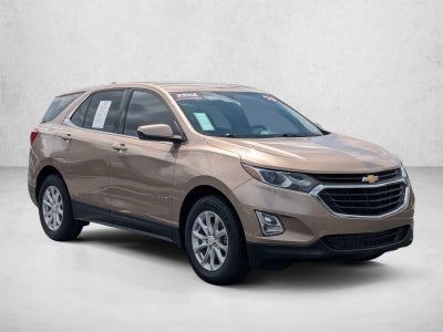 2019 Chevrolet Equinox FWD LT