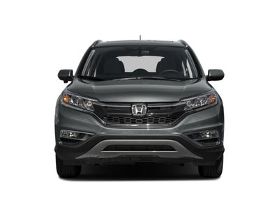 2015 Honda CR-V EX-L 2WD with Navigation