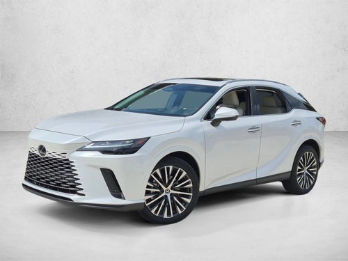2024 Lexus RX 350 Premium Plus AWD