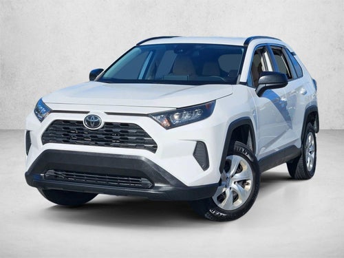 2019 Toyota RAV4 LE FWD (GS)