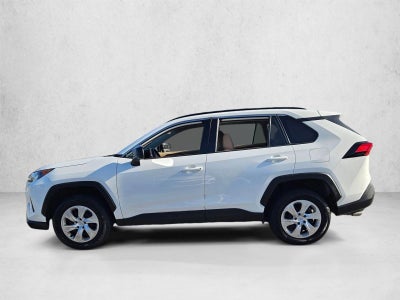 2019 Toyota RAV4 LE FWD (GS)