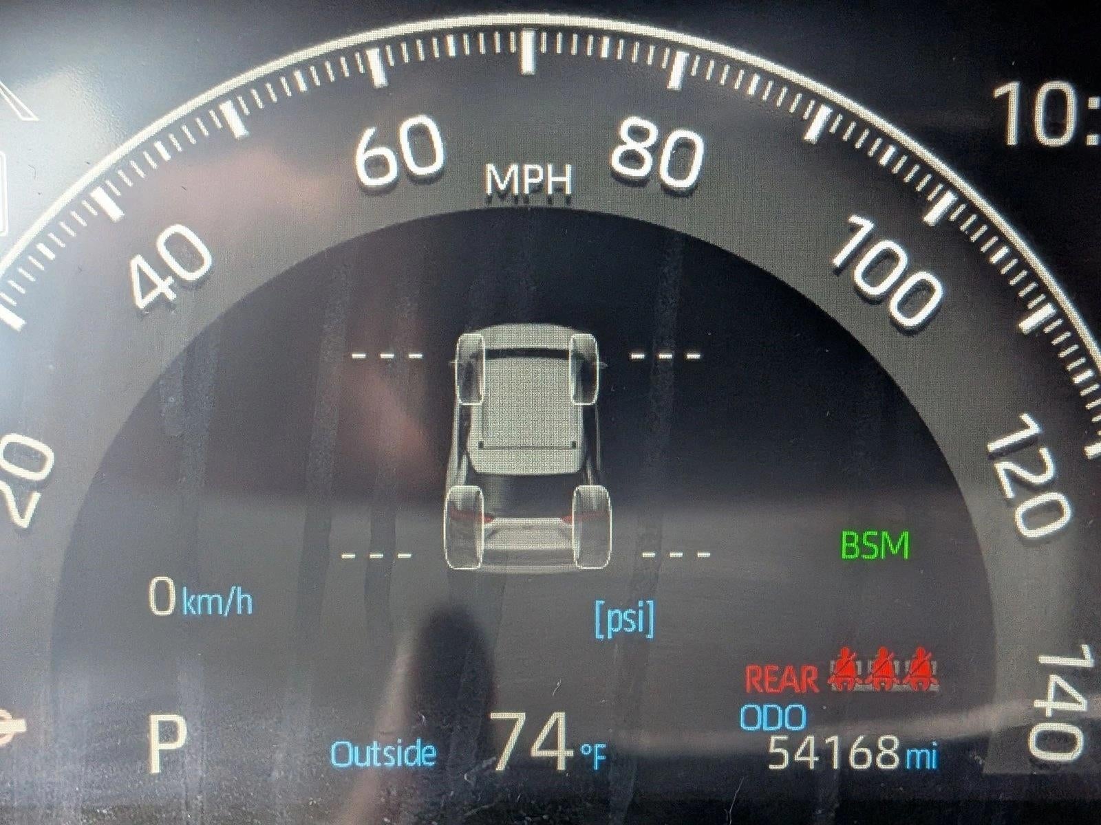 2023 Toyota RAV4 XLE FWD (GS)