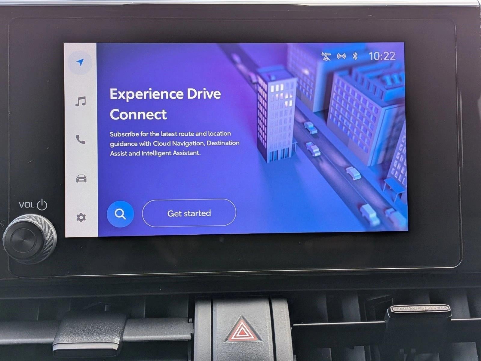 2023 Toyota RAV4 XLE FWD (GS)