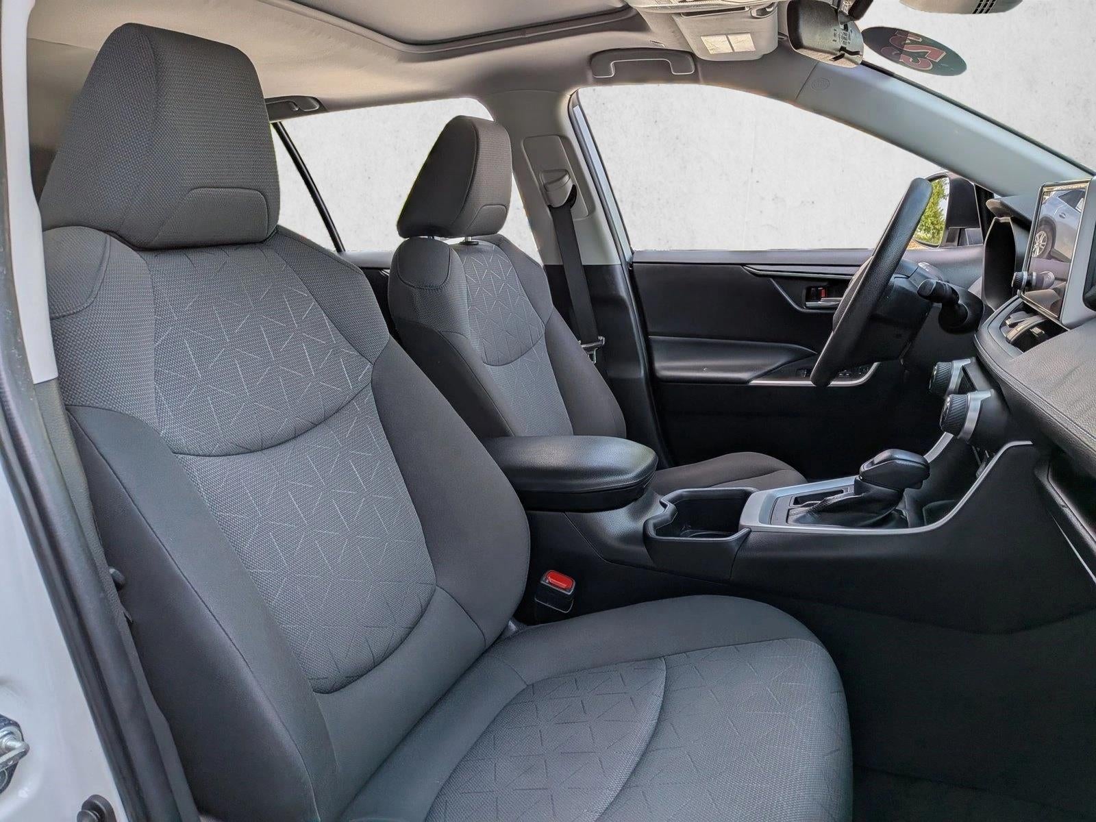 2023 Toyota RAV4 XLE FWD (GS)