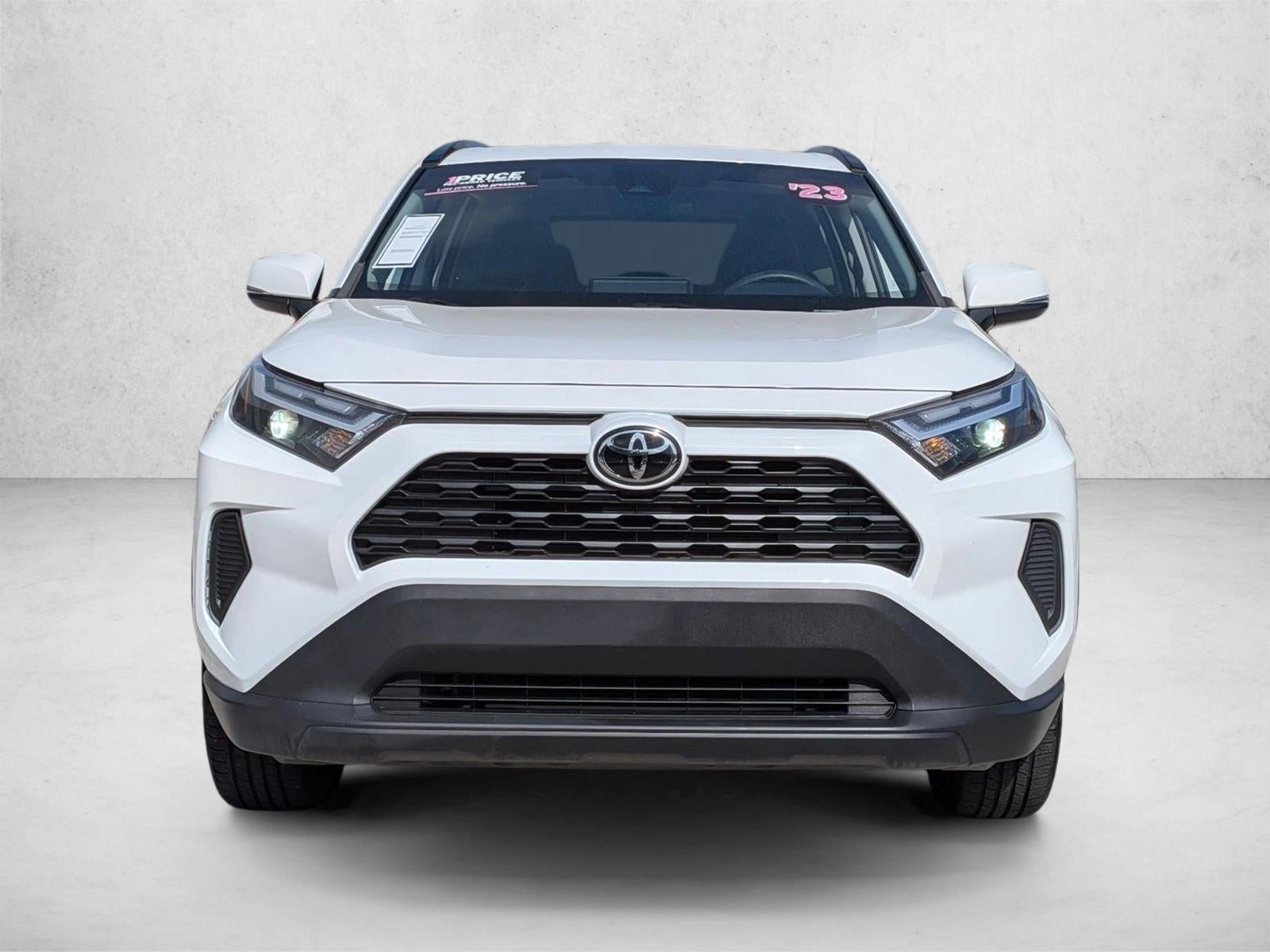 2023 Toyota RAV4 XLE FWD (GS)