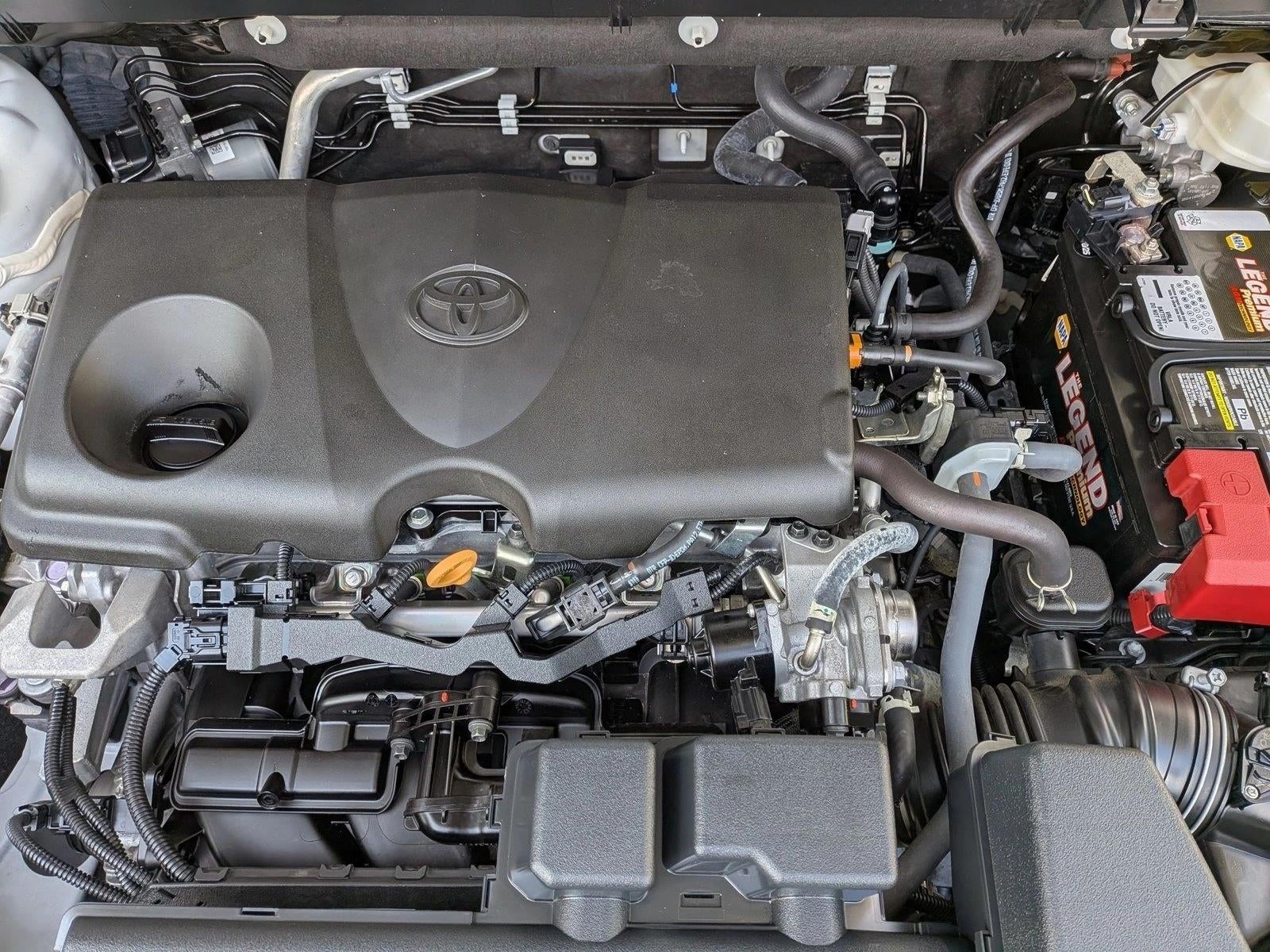 2023 Toyota RAV4 XLE FWD (GS)