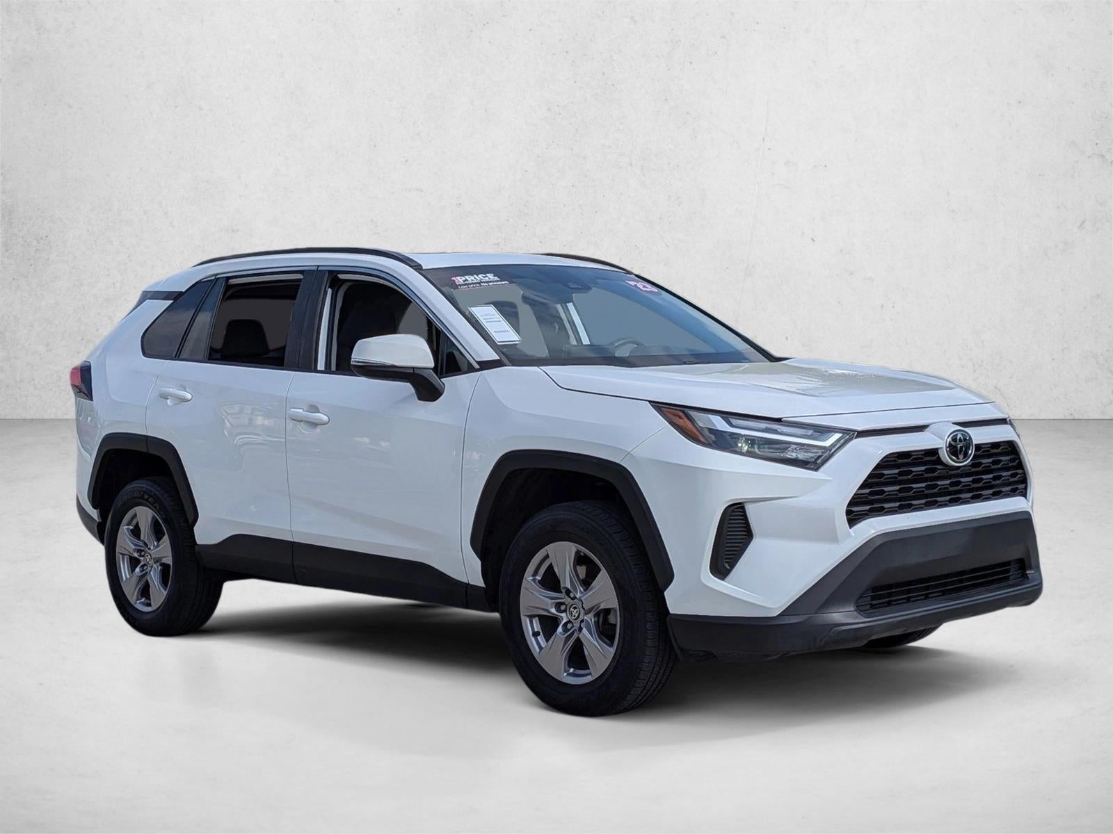 2023 Toyota RAV4 XLE FWD (GS)