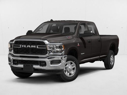 2020 RAM 2500 Big Horn 4x4 Crew Cab 6'4" Box