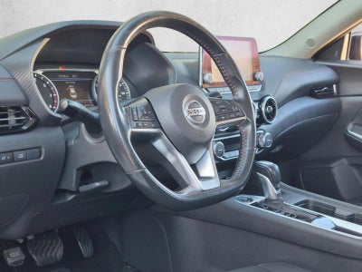 2023 Nissan Sentra SR CVT