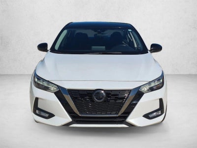 2023 Nissan Sentra SR CVT