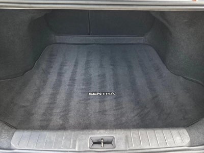 2023 Nissan Sentra SR CVT