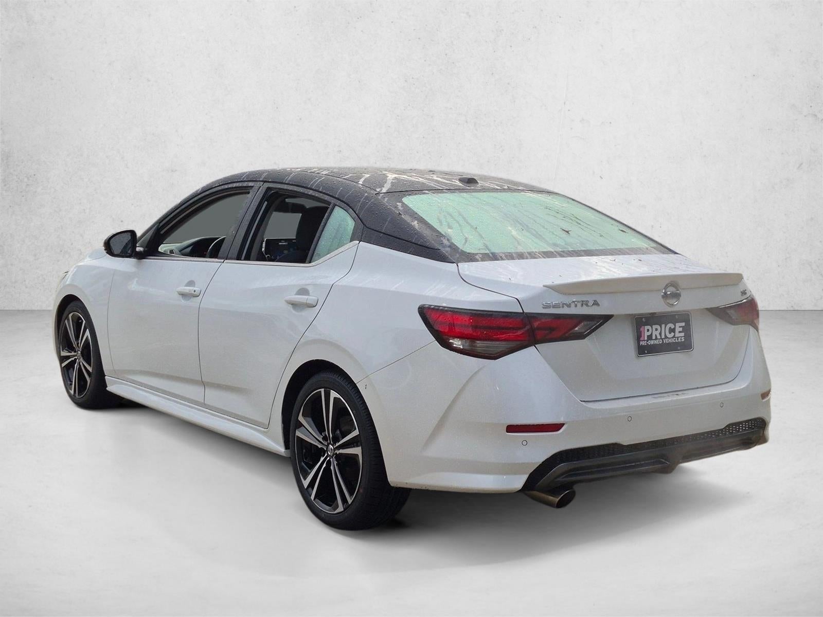 2023 Nissan Sentra SR CVT