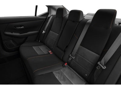 2023 Nissan Sentra SR CVT