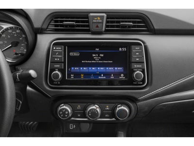 2024 Nissan Versa S CVT