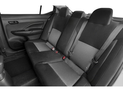 2024 Nissan Versa S CVT