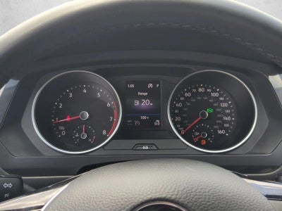2020 Volkswagen Tiguan 2.0T SE FWD