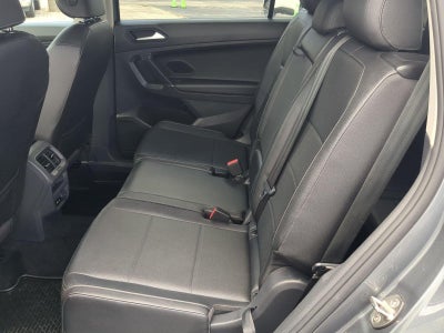 2020 Volkswagen Tiguan 2.0T SE FWD