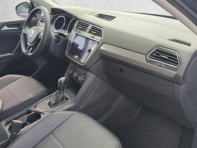 2020 Volkswagen Tiguan 2.0T SE FWD