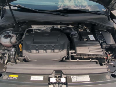 2020 Volkswagen Tiguan 2.0T SE FWD