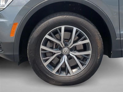 2020 Volkswagen Tiguan 2.0T SE FWD