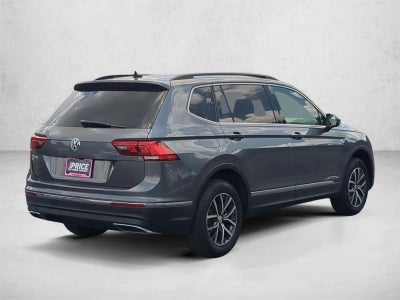 2020 Volkswagen Tiguan 2.0T SE FWD