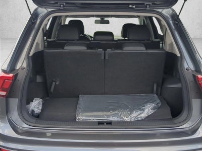 2020 Volkswagen Tiguan 2.0T SE FWD