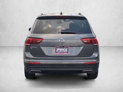 2020 Volkswagen Tiguan 2.0T SE FWD