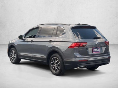 2020 Volkswagen Tiguan 2.0T SE FWD