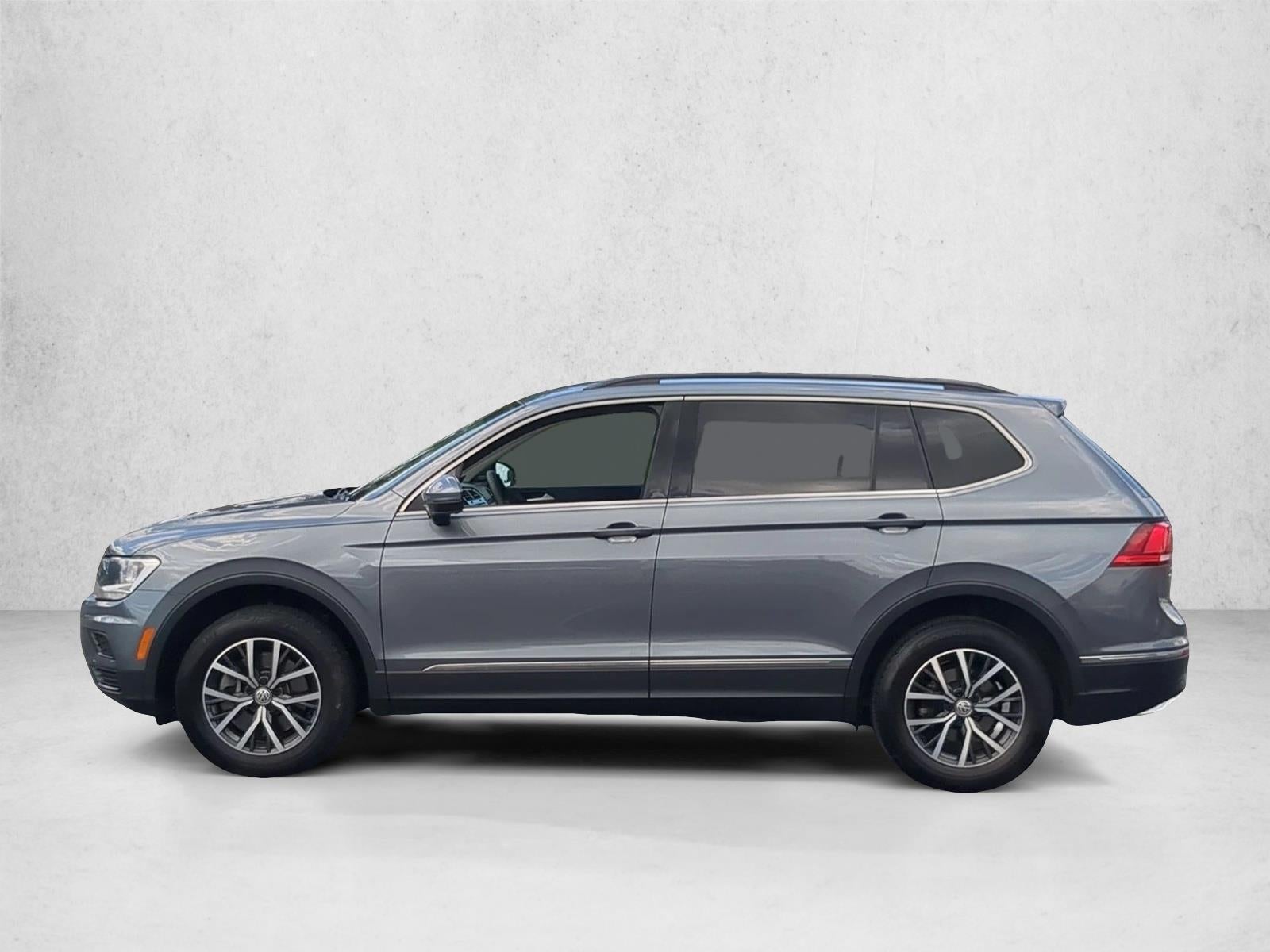2020 Volkswagen Tiguan 2.0T SE FWD