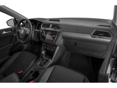 2020 Volkswagen Tiguan 2.0T SE FWD