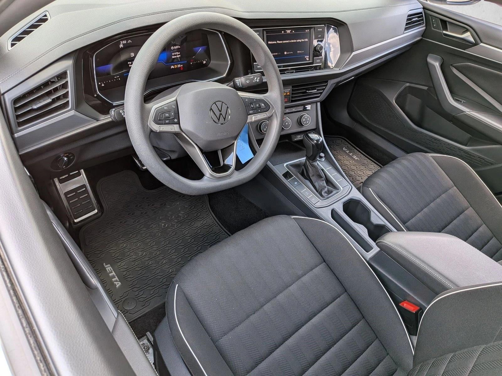 2023 Volkswagen Jetta Sport Auto