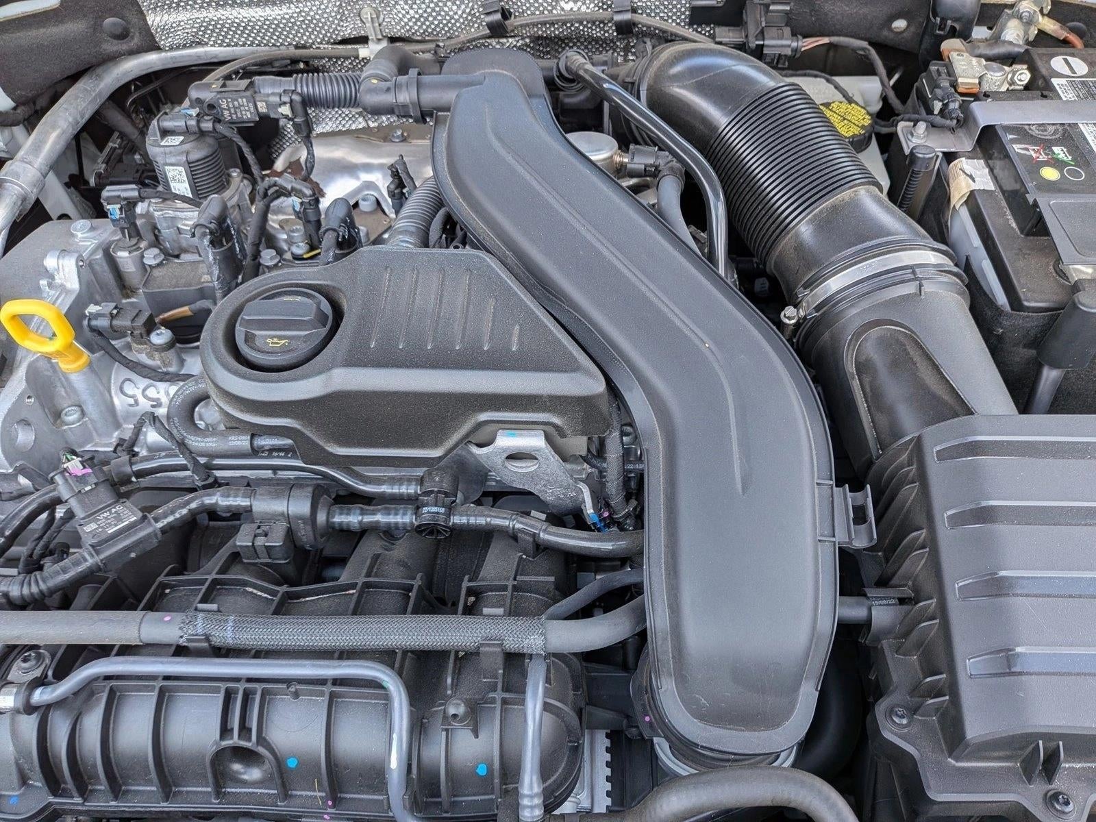 2023 Volkswagen Jetta Sport Auto