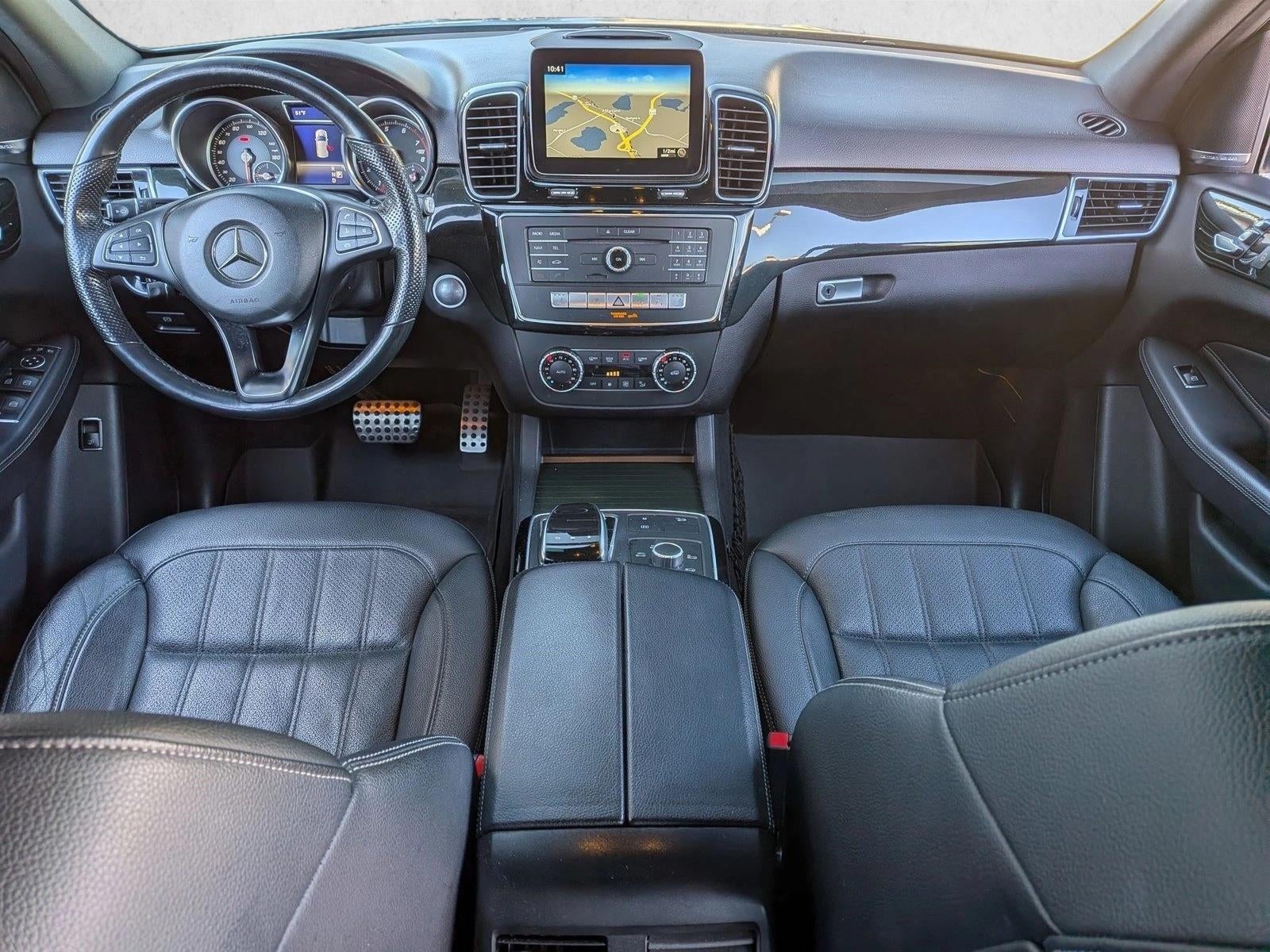 2019 Mercedes-Benz GLE GLE 400 4MATIC® SUV