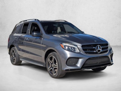 2019 Mercedes-Benz GLE GLE 400 4MATIC® SUV