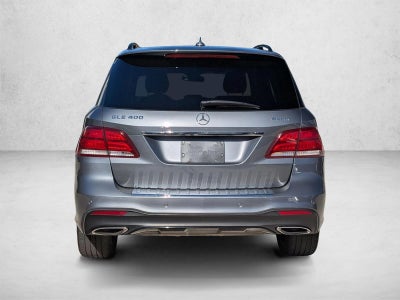 2019 Mercedes-Benz GLE GLE 400 4MATIC® SUV