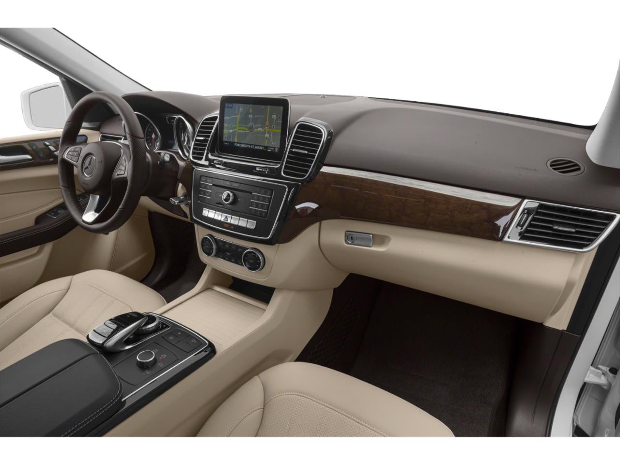 2019 Mercedes-Benz GLE GLE 400 4MATIC® SUV