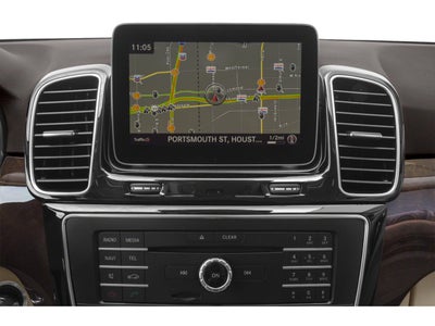 2019 Mercedes-Benz GLE GLE 400 4MATIC® SUV