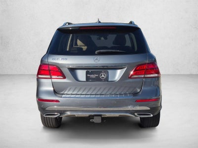 2018 Mercedes-Benz GLE GLE 350 SUV