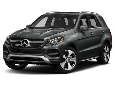 2018 Mercedes-Benz GLE GLE 350 SUV