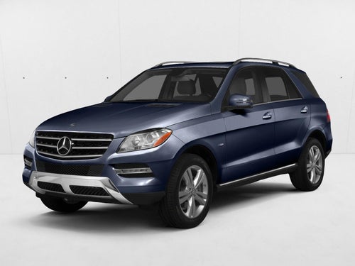 2015 Mercedes-Benz M-Class ML 350 SUV